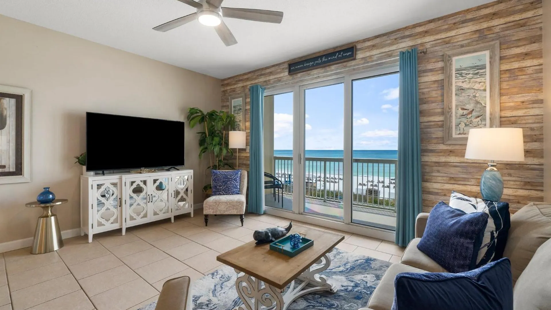Seychelles 0208 Διαμέρισμα Panama City Beach