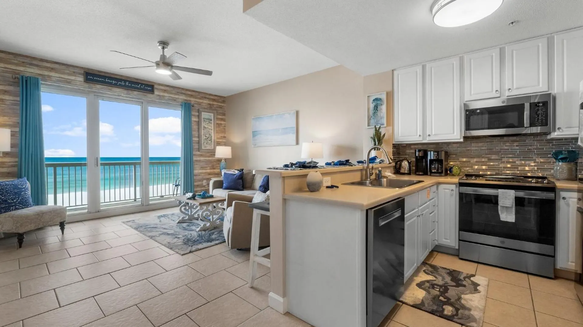 Seychelles 0208 Διαμέρισμα Panama City Beach